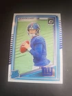 2025 Panini Donruss Optic - Rated Rookie Jaxson Dart #273 (RC)