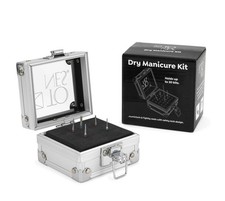 Nail Drill Bit Sanding Shaft for File - Dry Manicure Bit Set (5 bits) - Remov...