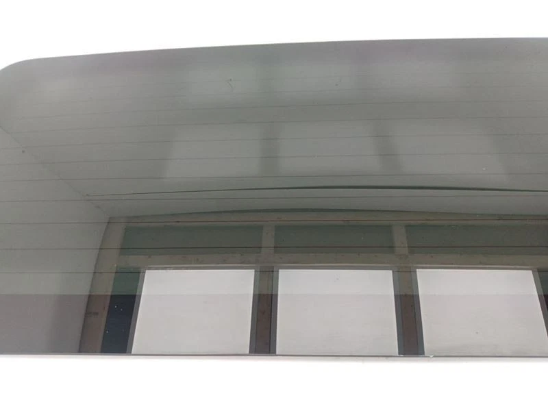 SILVERADO 1500 Rear Back Glass Window 2007-2013 - Image 3 of 4