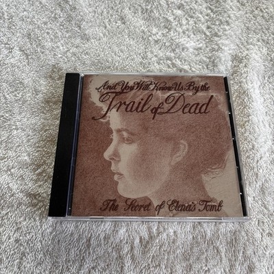 And You Will Know Us By The Trail Of Dead   The Secret Of Elenas Tomb CD EP 2003
