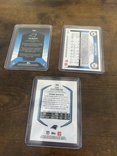 Cam Newton Panthers Trading