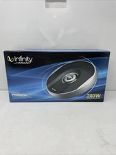 NEW Pair Infinity Harman Primus PR6502is 6.5" 2-Way Car Audio LoudSpeakers 280W