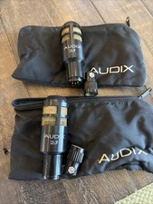 Audix D3 Dynamic  Instrument Microphone XLR 3...