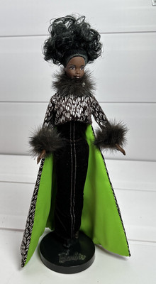 Barbie In the Limelight Byron Lars Runway Collection Designer 1998 NO BOX