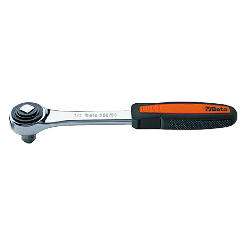 Cricchetto Semplice Beta 920/50 1/2 Pollici - Attrezzo Officina 275mm