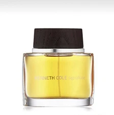 Kenneth Cole Signature 3.4oz Men's Eau de Toilette TESTER