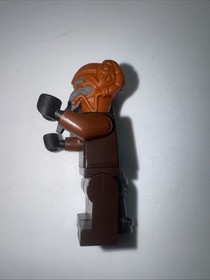 LEGO Star Wars sw0198 7676 8093 Plo Koon Minifig Minifigure Jedi lightsaber KP34