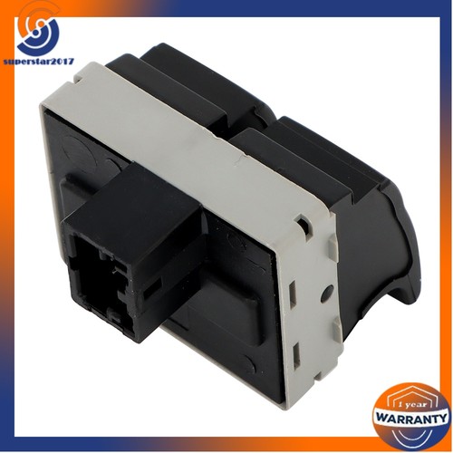Front Driver Window switch Assembly Black New For VW Transporter T5 T6 2003-2014 - Picture 13 of 19
