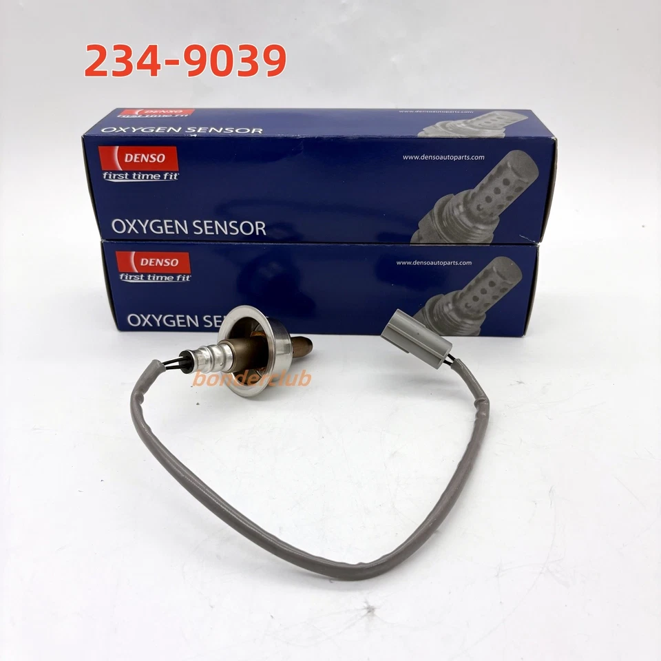 2X DENSO 234-9039 Upstream Oxygen O2 Sensor For Nissan Altima Versa 2008-2012 - Изображение 2 из 4