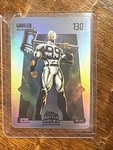 2026 Bo Jackson Battle Arena Griffey Set Silver Battlefoil Gaveler