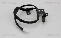 Triscan Abs Sensor Raddrehzahl 8180 43186 FüR Sorento Jc Kia 1 Crdi 4WD