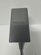 Nintendo Switch AC Power Adapter Black HAC-002