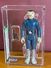 Vintage Star Wars - AFA 80+ Blue Snaggletooth -- Archival Case -- Spectacular