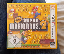 Nintendo New Super Mario Bros. 2 3DS Action Abenteuer Multiplayer PAL USK 0 2012