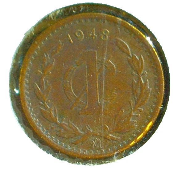 1 Centavo 1948 Year Mexican Coins (1905-Now) for sale | eBay