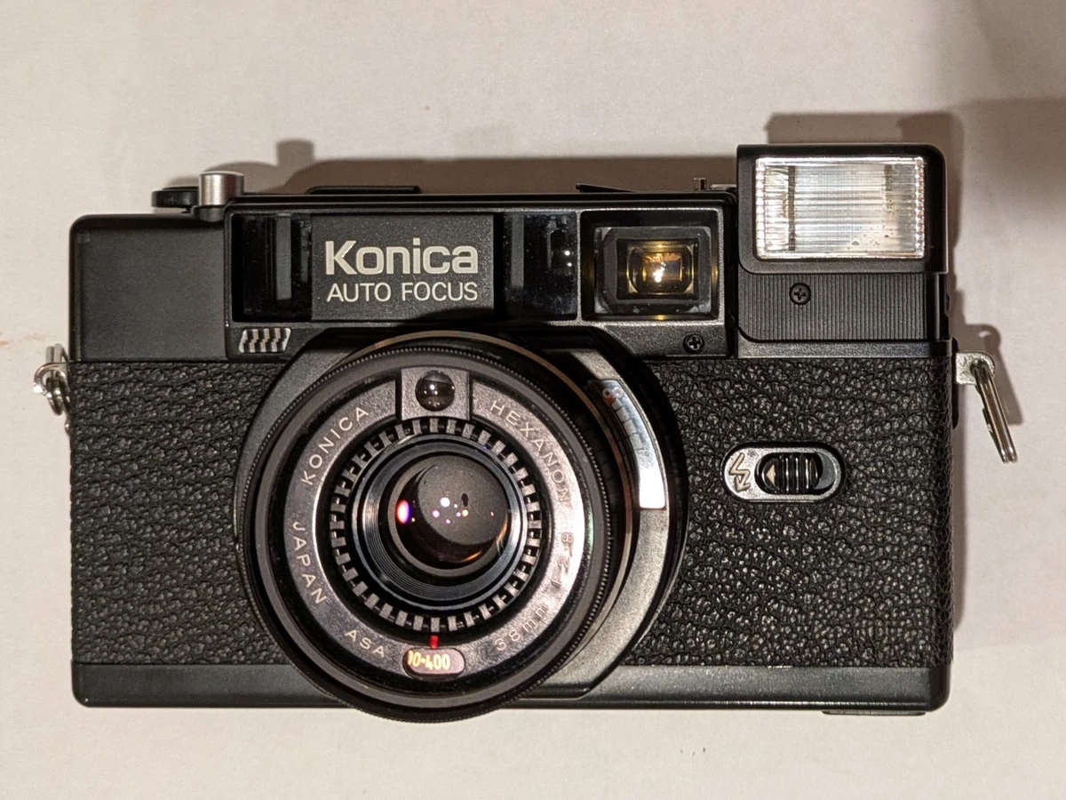 Konica C35 AF Film Cameras for sale - eBay