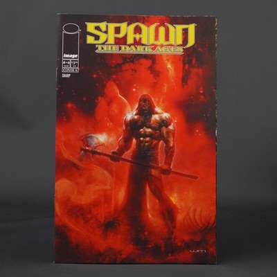 Spawn THE DARK AGES #4 Cvr A Image Comics 2026 1125IM0377 4A (W/A/CA) Sharp