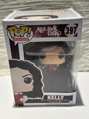 Funko POP Television Ash vs Evil Dead Kelly 397 Figure