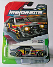 Majorette - Ford Escort RS 1800 Mk II - Racing Premium Cars 2026 - Moving Parts