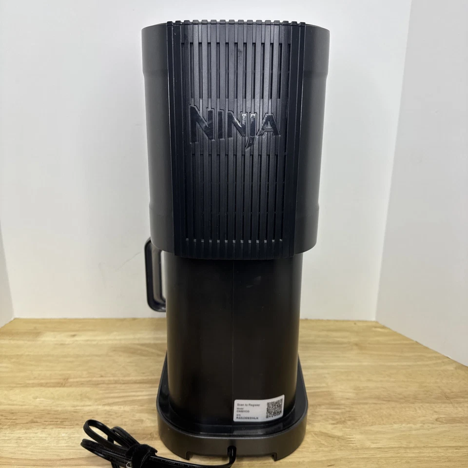 Ninja CREAMi Deluxe 11-in-1 NC501 Ice Cream Frozen Yogurt Machine Treat Maker - Image 4 of 4