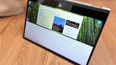 HP Pavilion x360 2 in 1 14'' Intel Core i5-1035G1, 16GB Ram, 256 SSD, TOUCHSCREEN