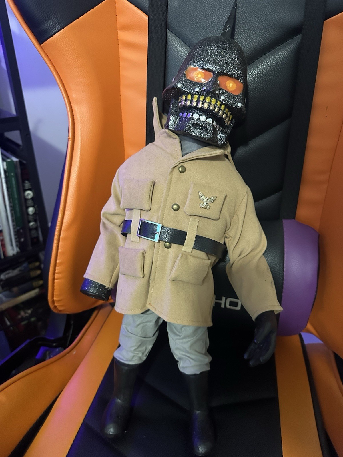 Full Moon Features Puppet Master Replica / Figure - Torch