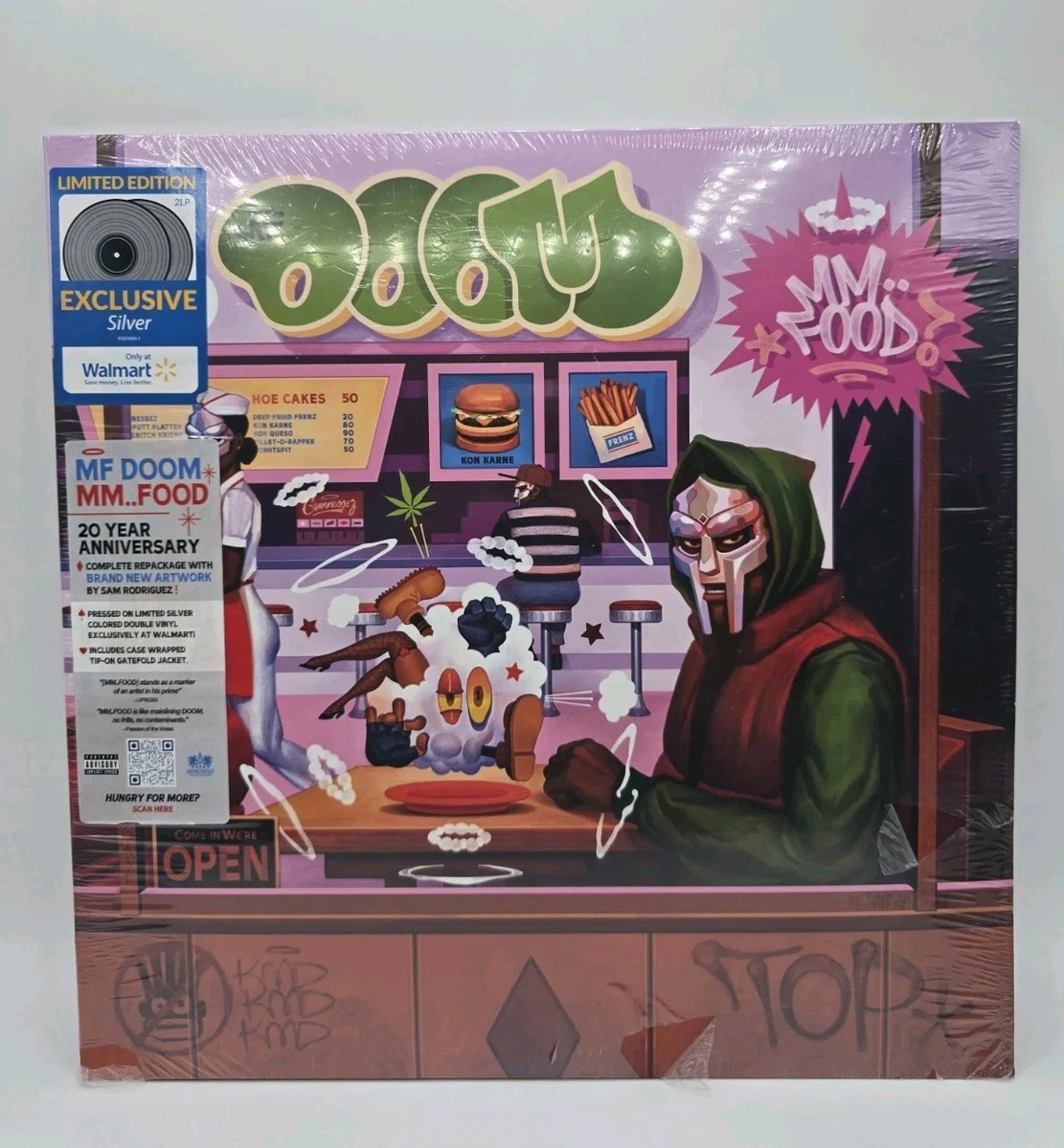 Preços baixos em MF Doom Rap e Hip-Hop East Coast Estilo Discos de