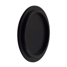 Blue Fireball End Cap / Dust Plug Internal with M48x0.75 Male Thread  D-09