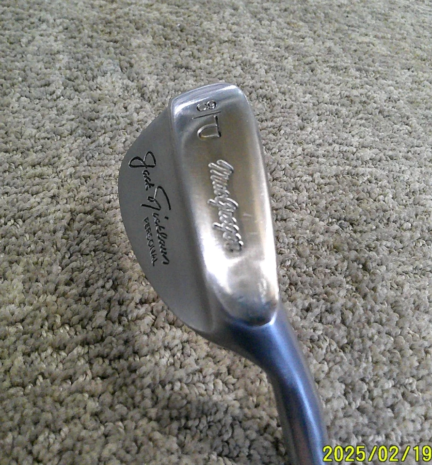MacGregor Jack Nicklaus Personal 60 Degree Lob Wedge - Image 4 of 4