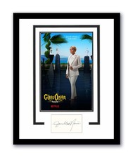 Knives Out Janelle Monae Autographed Signed 11x14 Framed Photo Glass Onion ACOA