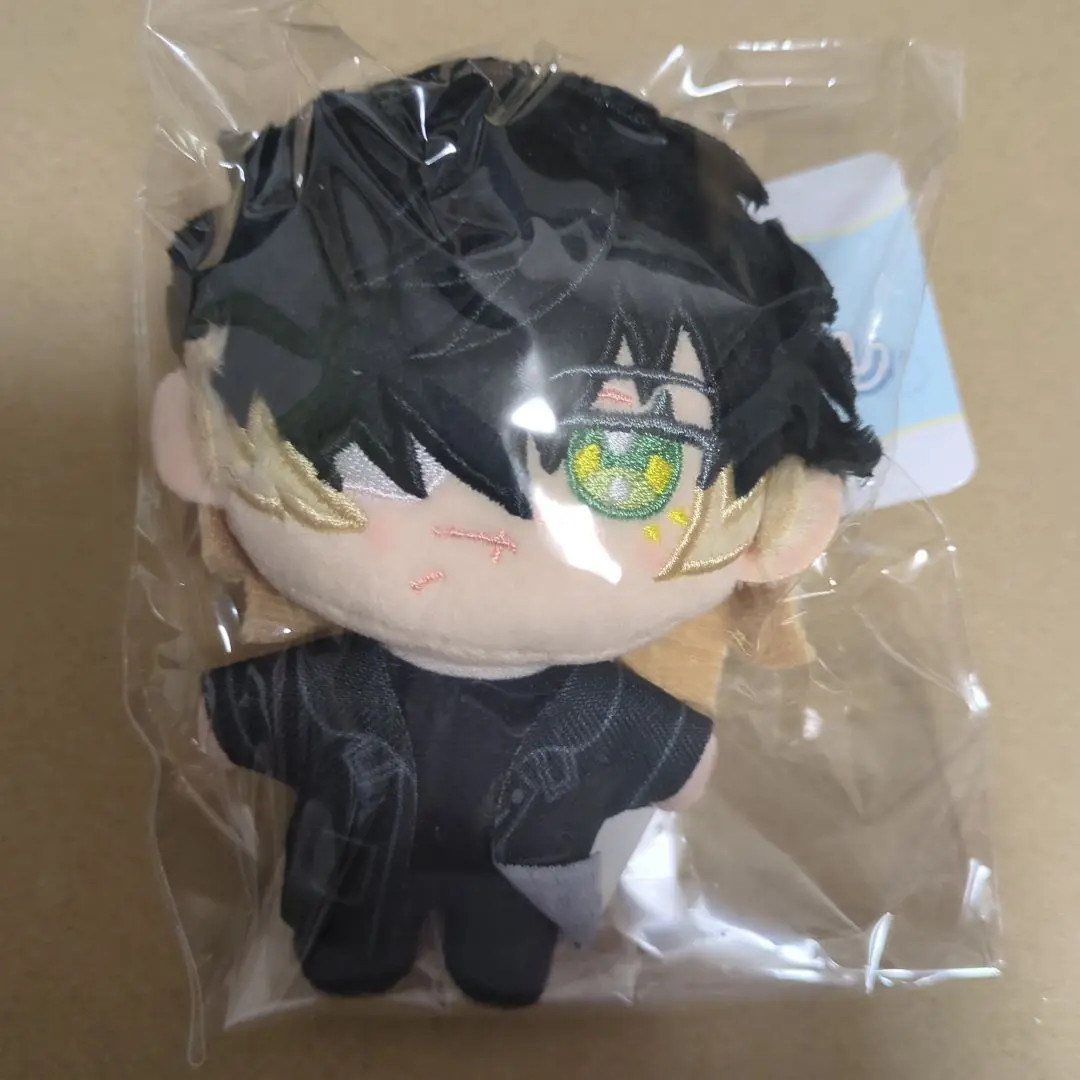 NITRO CHiRAL Memories Slow damage Towa Plush Mascot Nuiparu