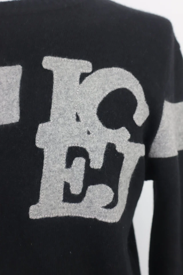 ICEBERG ICE JEANS MAGLIONE UOMO TG. XL SWEATER MAN ITALY CASUAL VINTAGE LANA - Imagen 3 de 4