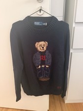 Polo Ralph Lauren Polo Bear Strickpullover Na...