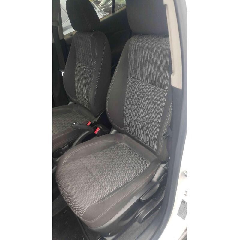 sedili OPEL MOKKA 12 16