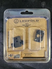 Leupold Standard 2-Piece Base - STD tm REM Model 7 51256 New Sealed