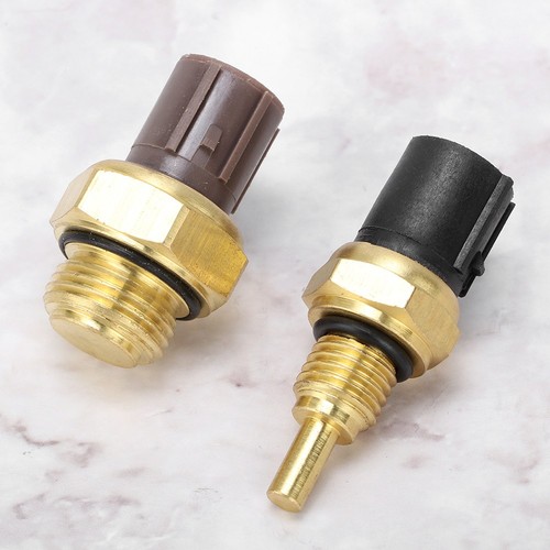 2pcs Coolant Water Temperature Sensor 37870-PJ7-003 For 1993-19 - Picture 7 of 7