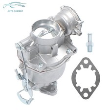 For Chevy Rochester Bc 1 Barrel Carb 7003538 Wautomatic Choke 235ci 1950-1956