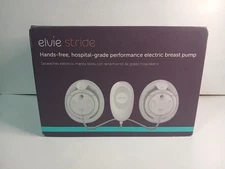 Elvie Stride  Breast Pump NEW SEALED