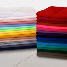 100% Polyester Wedding Table Cloths Displays Drapes Exhibitions Fabric Material 