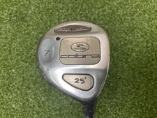 King Cobra Gravity Back 7 Wood 25* / RH / Ladies Graphite ~41" / jl6979