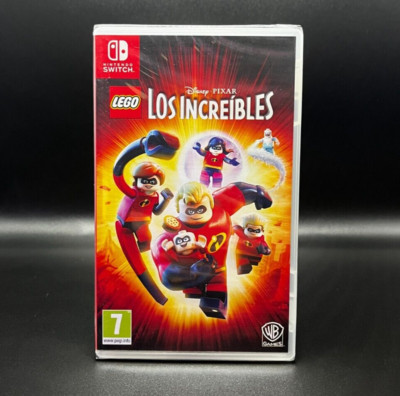 LEGO Die Unglaublichen - Game Card (Nintendo Switch, 2021) *Neu&Ovp*