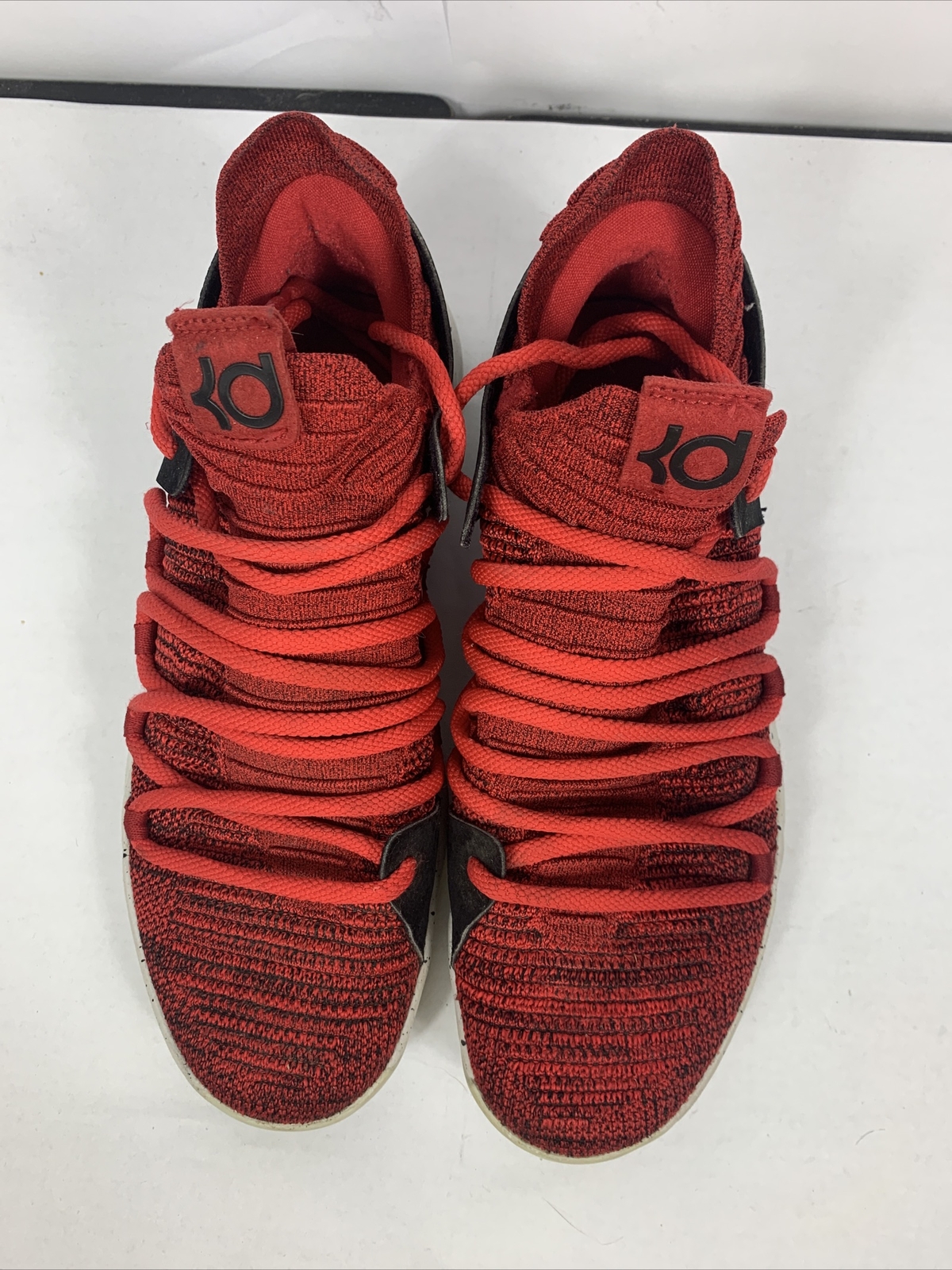 Size 9 - Nike KD 10 Red Velvet 2017 for 