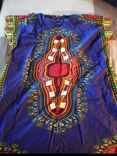 Dashiki Kaftans