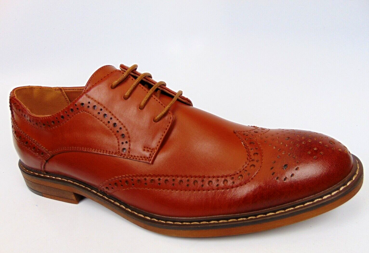 Men’s Temeshu dress shoes 8.5 Amazon.com | Temeshu Men main image 2