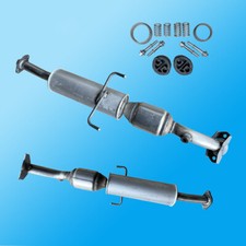 KAT Katalysator für TOYOTA Auris 1.2 Turbo 85kw 116ps EU6 2015/05-2019/03