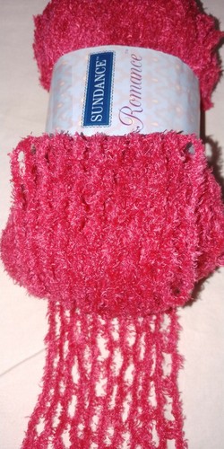 Romantik aus Sundance Yarns (Herrschner's) - Bild 3 von 4