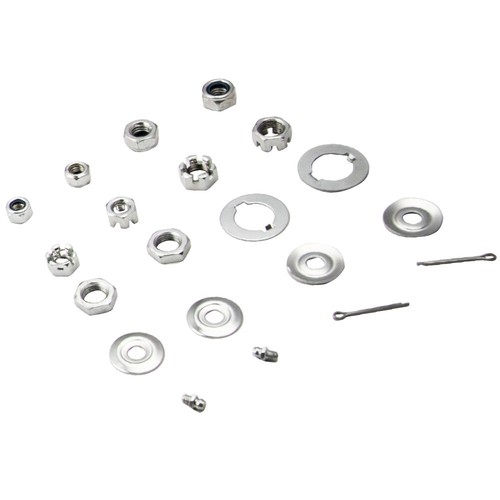 12 piezas rótulas delanteras y brazo de control para Chevrolet Silverado 1500 2007-2013 - Imagen 9 de 13