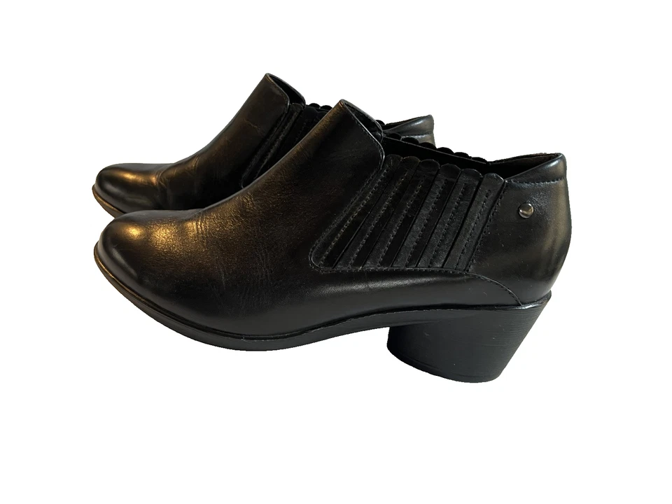 Botín de cuero para mujer Josef Seibel Romika talla 39 (US 8-8.5) Foto 2 de 4