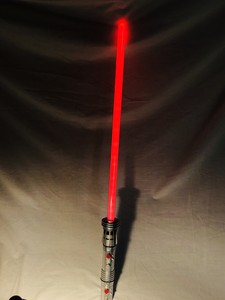 darth maul ultimate fx lightsaber