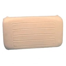 Yamaha G2 Golf Cart Ivory 3 Piece Seat Cover Set 1 Bottom/2 Backs
